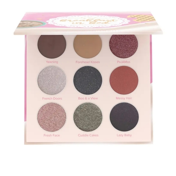 Beauty Bakerie Breakfast in Bed Eyeshadow Palette - Picture 4 of 6